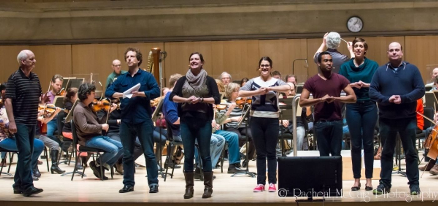 BWW Exclusive: A First Look at The Second City Live with the Toronto Symphony Orchestra  Image