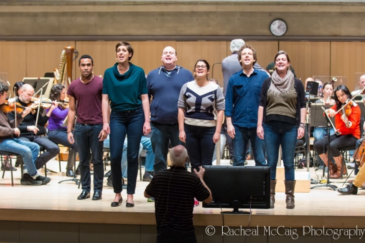 BWW Exclusive: A First Look at The Second City Live with the Toronto Symphony Orchestra  Image