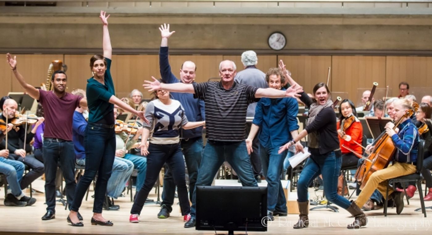 BWW Exclusive: A First Look at The Second City Live with the Toronto Symphony Orchestra  Image