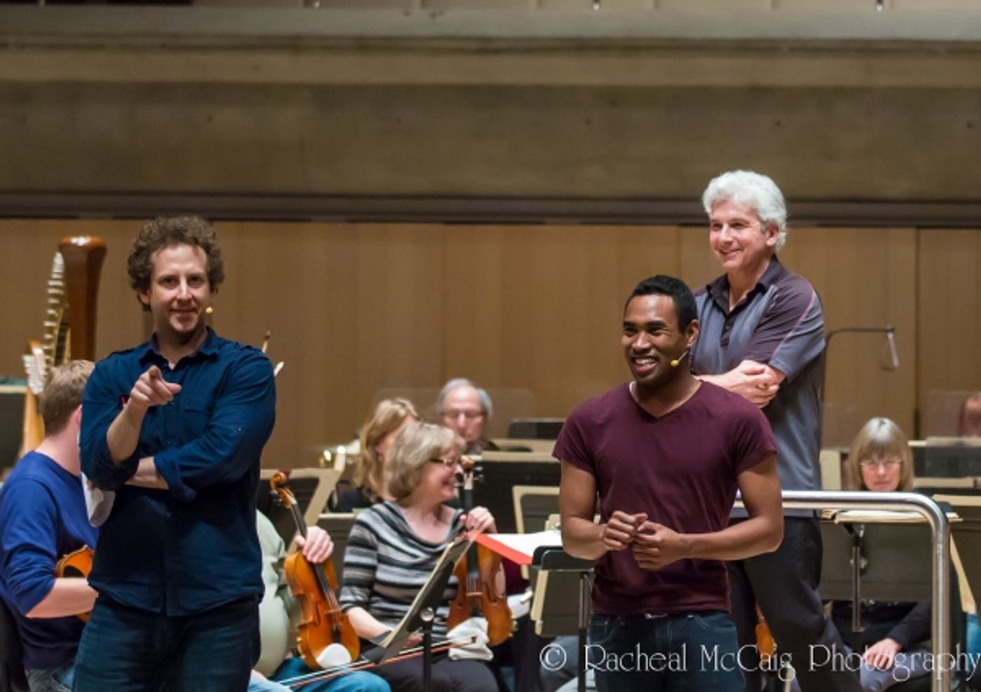BWW Exclusive: A First Look at The Second City Live with the Toronto Symphony Orchestra  Image