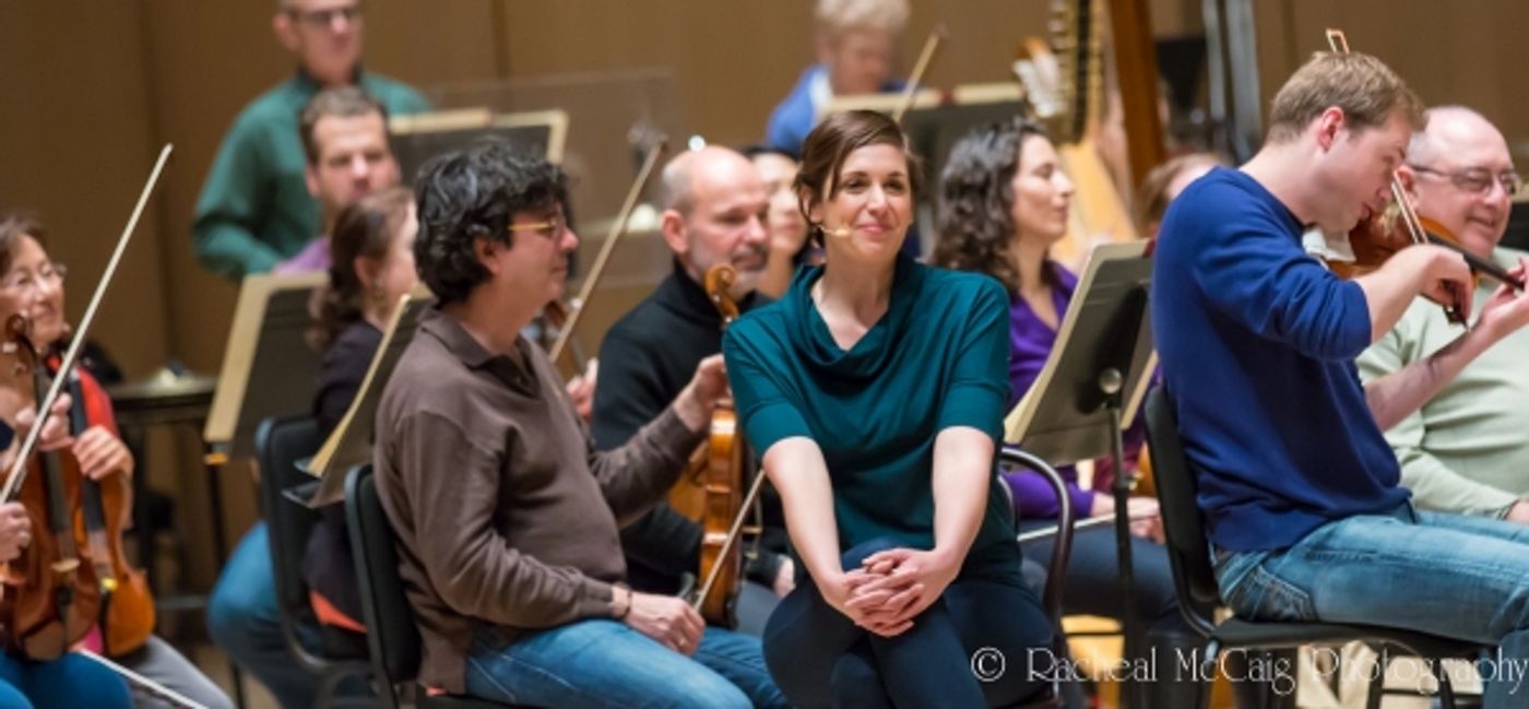 BWW Exclusive: A First Look at The Second City Live with the Toronto Symphony Orchestra  Image