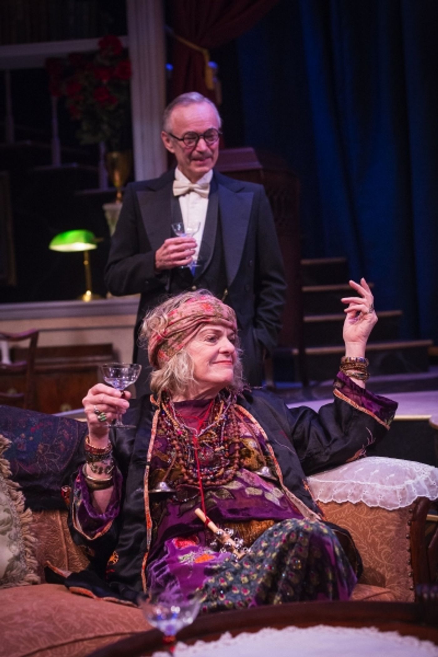 Photo Flash: First Look at Artist Rep's BLITHE SPIRIT  Image
