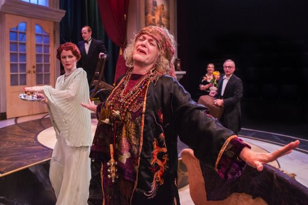 Photos: First Look at Artist Rep's BLITHE SPIRIT — photo 9 of 11
