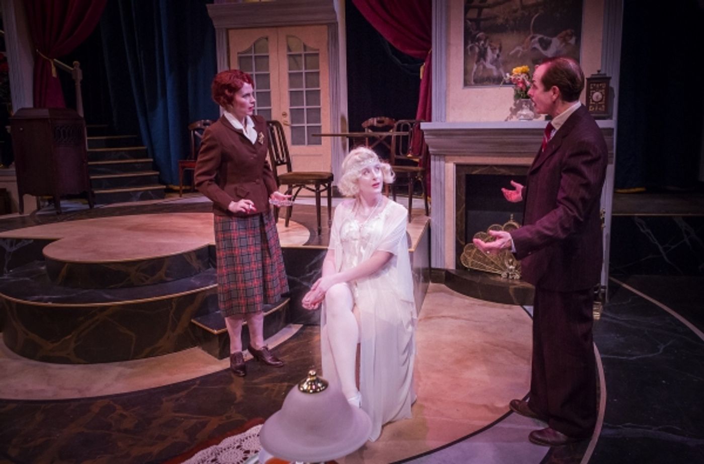 Photo Flash: First Look at Artist Rep's BLITHE SPIRIT  Image