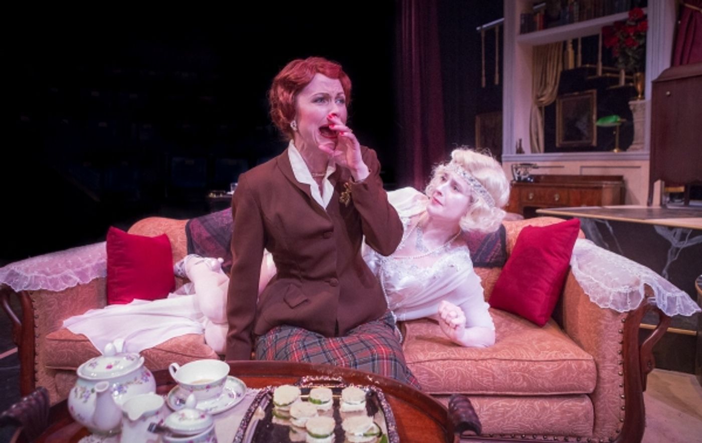 Photo Flash: First Look at Artist Rep's BLITHE SPIRIT  Image