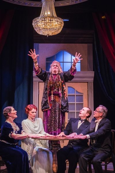 Photos: First Look at Artist Rep's BLITHE SPIRIT — photo 6 of 11