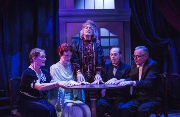 Photos: First Look at Artist Rep's BLITHE SPIRIT — photo 5 of 11