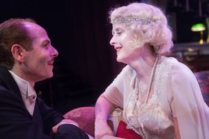 Michael Mendelson, Sarah Hennessy Photo