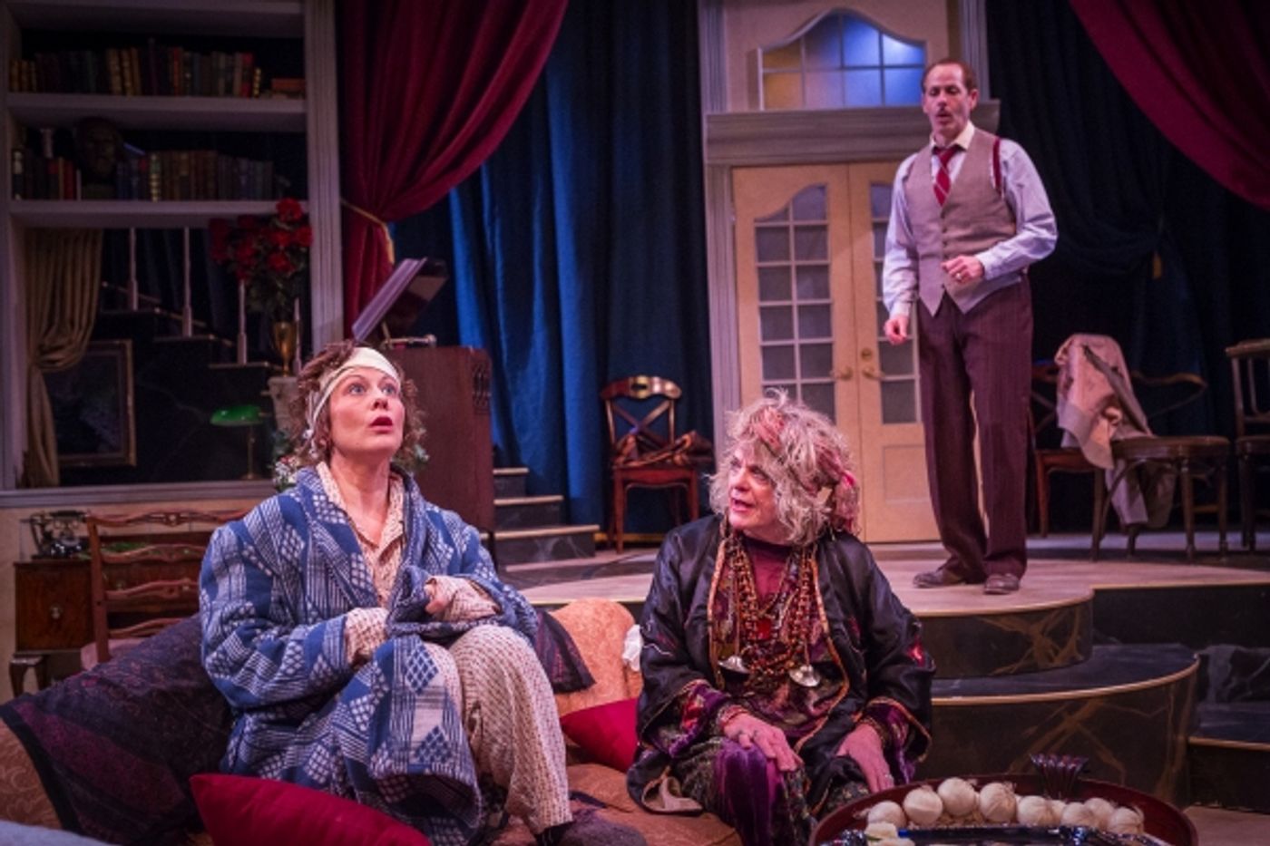Photo Flash: First Look at Artist Rep's BLITHE SPIRIT  Image