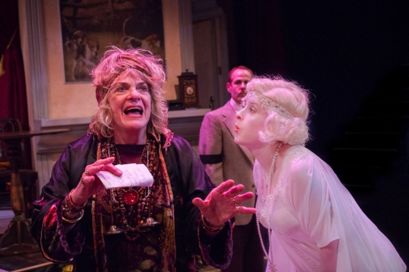 Photo Flash: First Look at Artist Rep's BLITHE SPIRIT  Image