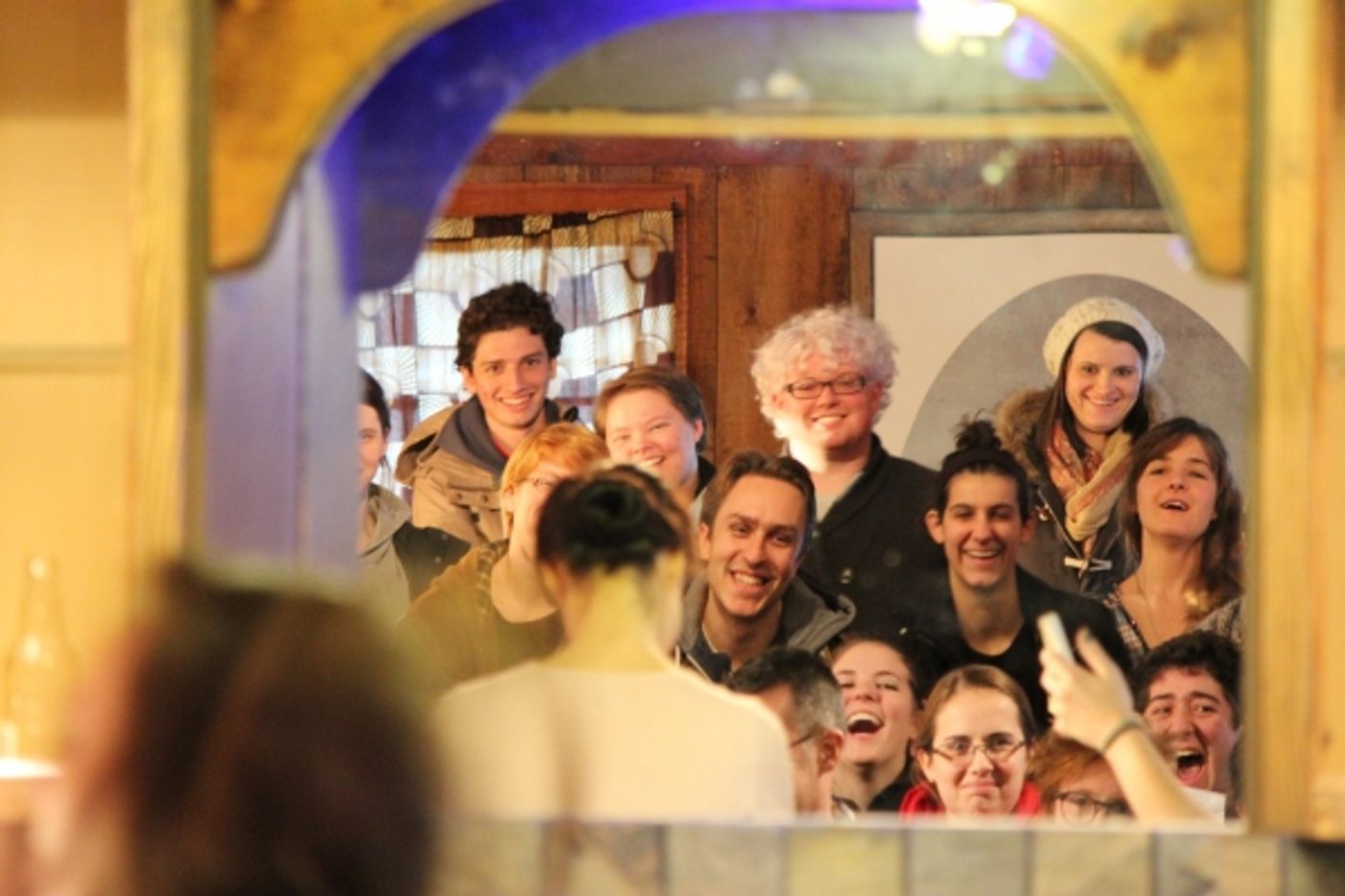 BWW Exclusive: Behind the Scenes at NTI - Playwrights and Librettists Week Image