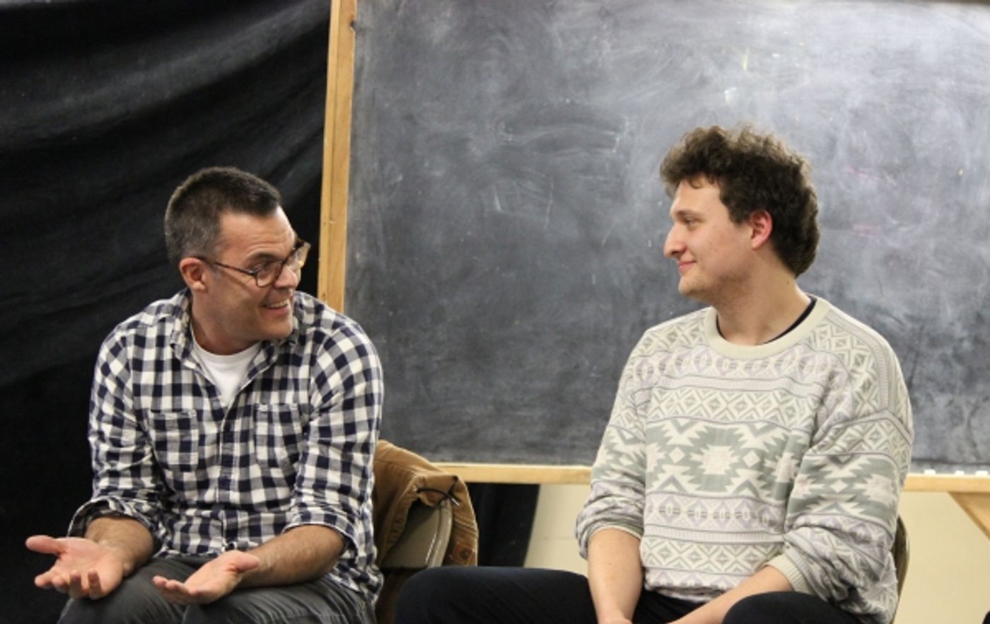 BWW Exclusive: Behind the Scenes at NTI - Playwrights and Librettists Week Image