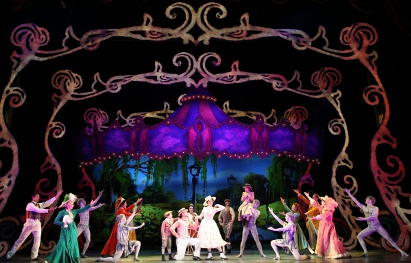 Photo Flash: First Look- Parmount's Aurora Theatre's MARY POPPINS Photo Flash: First Look- Parmount's Aurora Theatre's MARY POPPINS Image