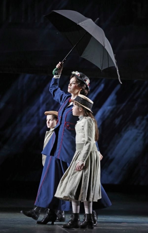 Charlie Babbo, Peyton Shaffer, and Emily Rohm Photo