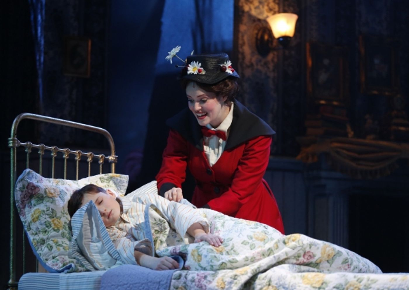 Photo Flash: First Look- Parmount's Aurora Theatre's MARY POPPINS  Image