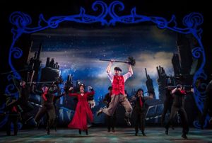 Matt Crowle and Emily Rohm @ BroadwayWorld Matt Crowle and Emily Rohm Photo