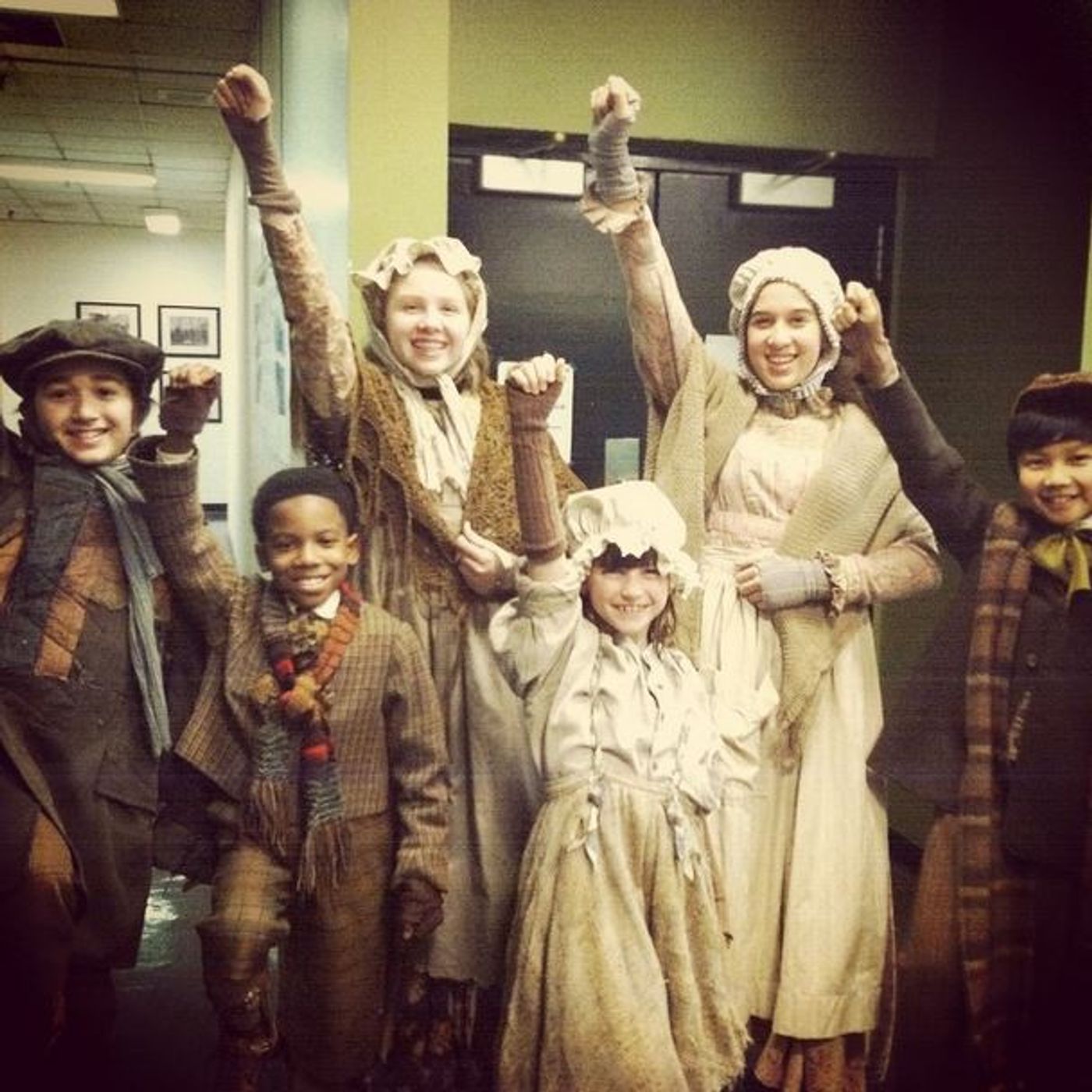 a christmas carol alliance theatre