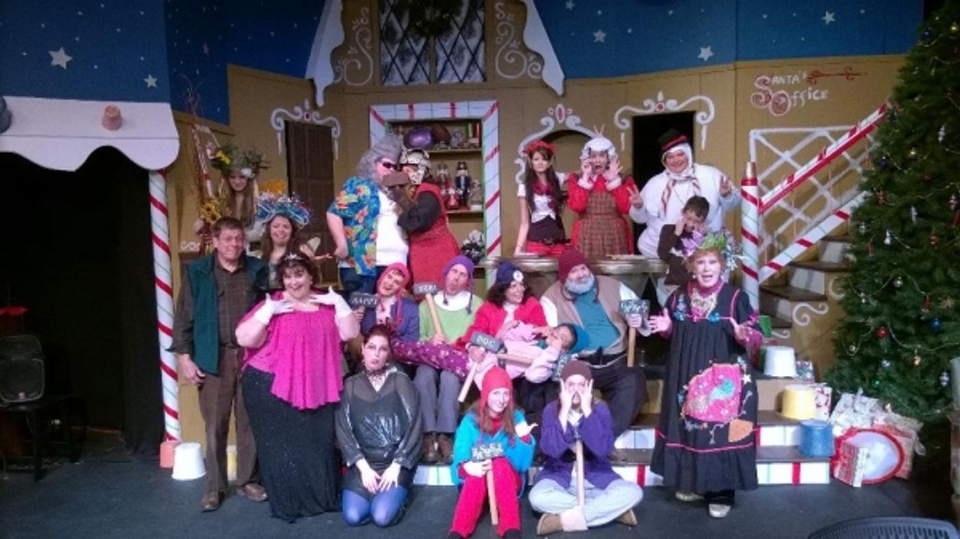 Photo Flash: Saturday Intermission Pics, 11/29 - Part 2 - Happy Birthday to ON THE TOWN's Jackie Hoffman and More!  Image