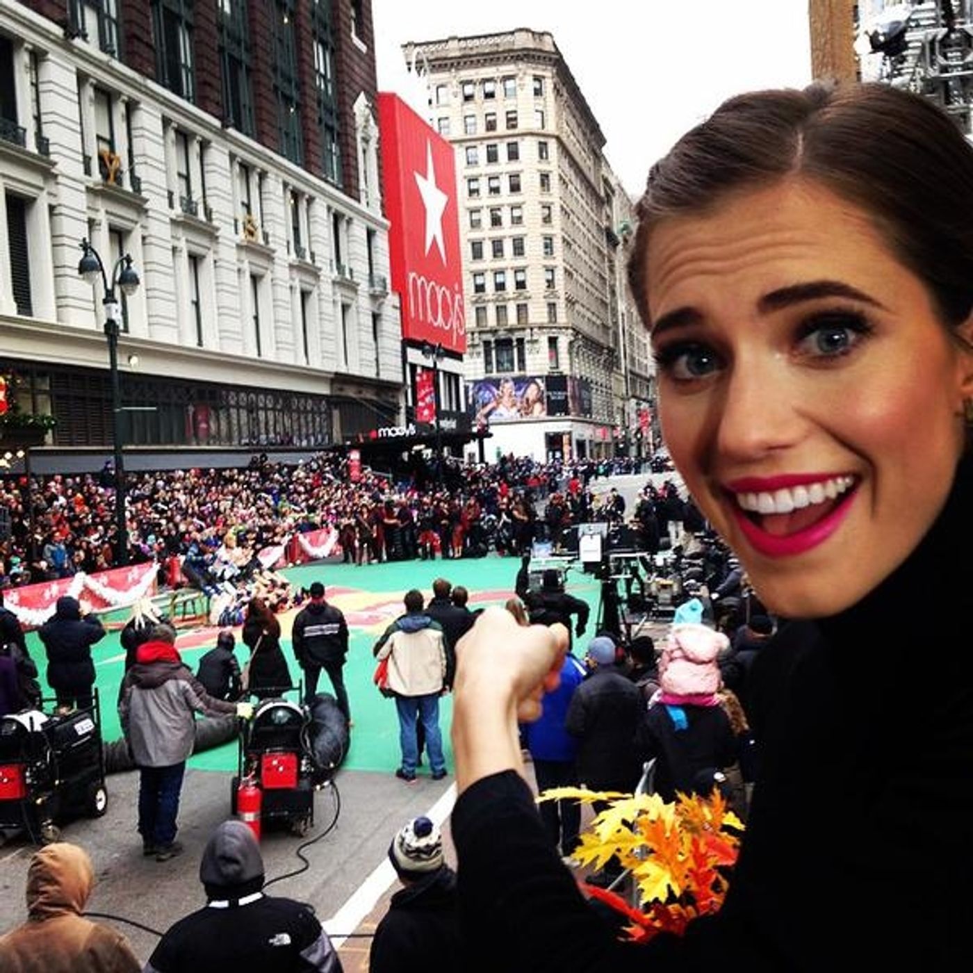 Photo Flash: Who Will Walk the Plank? PETER PAN LIVE! Weekend Twitter Roundup!  Image