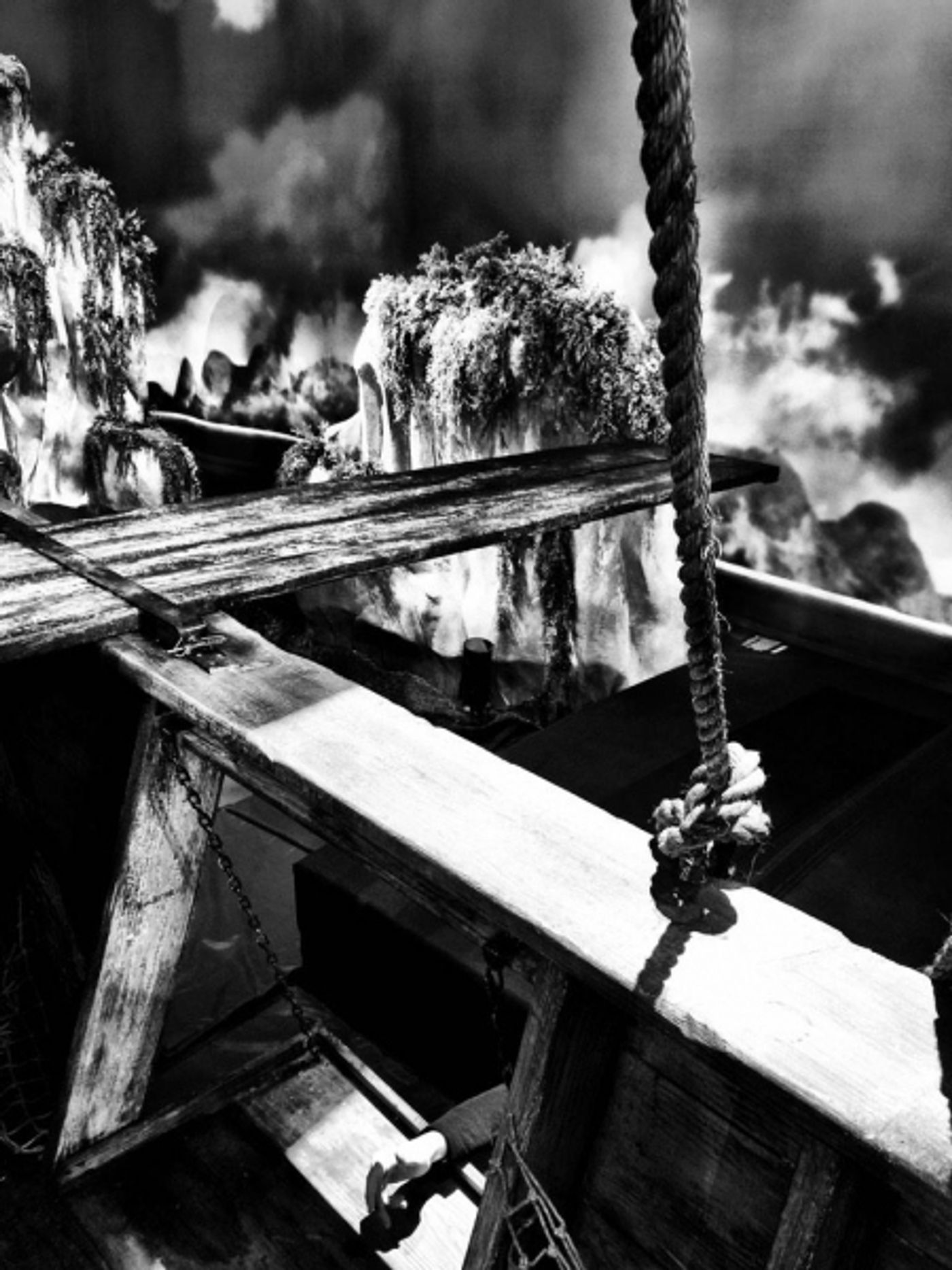 Photo Flash: Who Will Walk the Plank? PETER PAN LIVE! Weekend Twitter Roundup!  Image