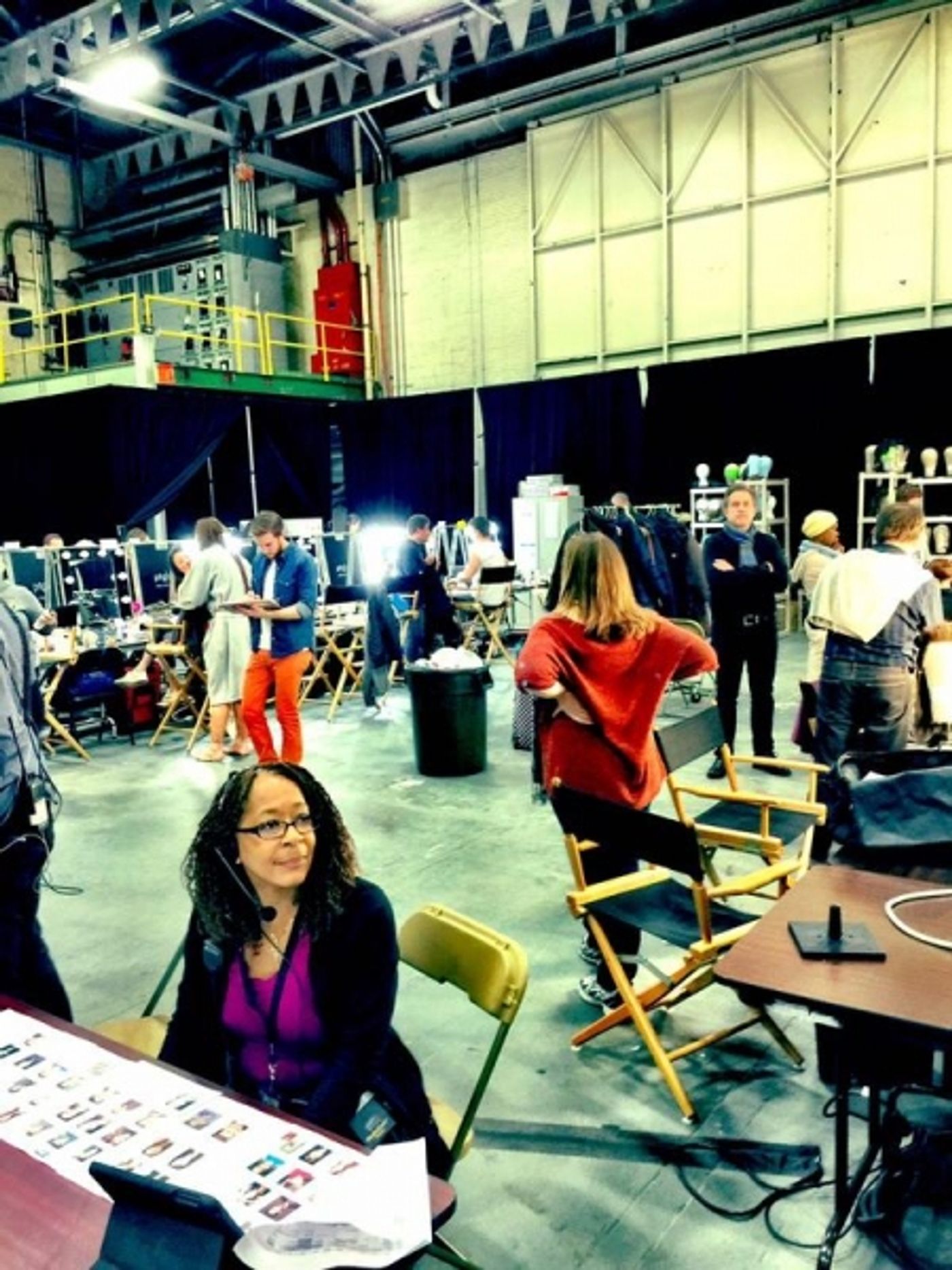 Photo Flash: Who Will Walk the Plank? PETER PAN LIVE! Weekend Twitter Roundup!  Image