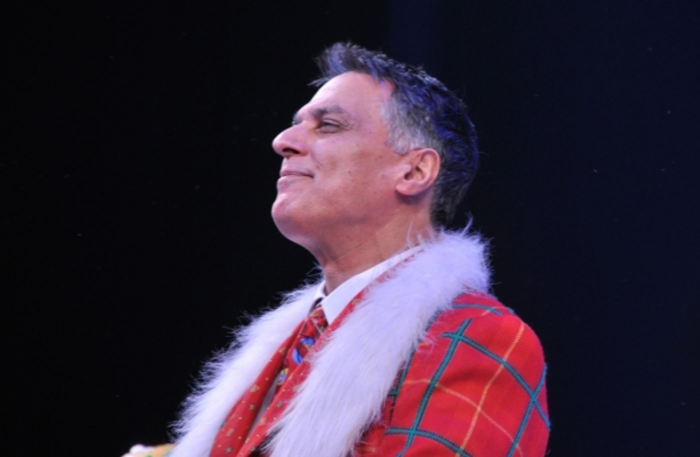 Photo Coverage: Cast of Paper Mill Playhouse's ELF Takes Opening Night Bows!  Image