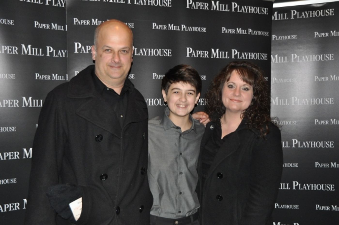 Photo Coverage: Inside Opening Night of Paper Mill's ELF with James Moye, Heidi Blickenstaff & More Photo Coverage: Inside Opening Night of Paper Mill's ELF with James Moye, Heidi Blickenstaff & More Image