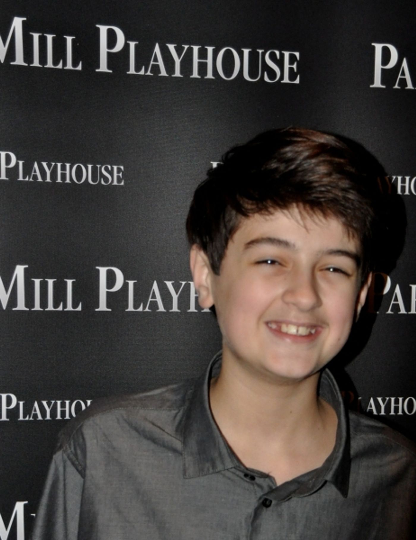 Photo Coverage: Inside Opening Night of Paper Mill's ELF with James Moye, Heidi Blickenstaff & More  Image