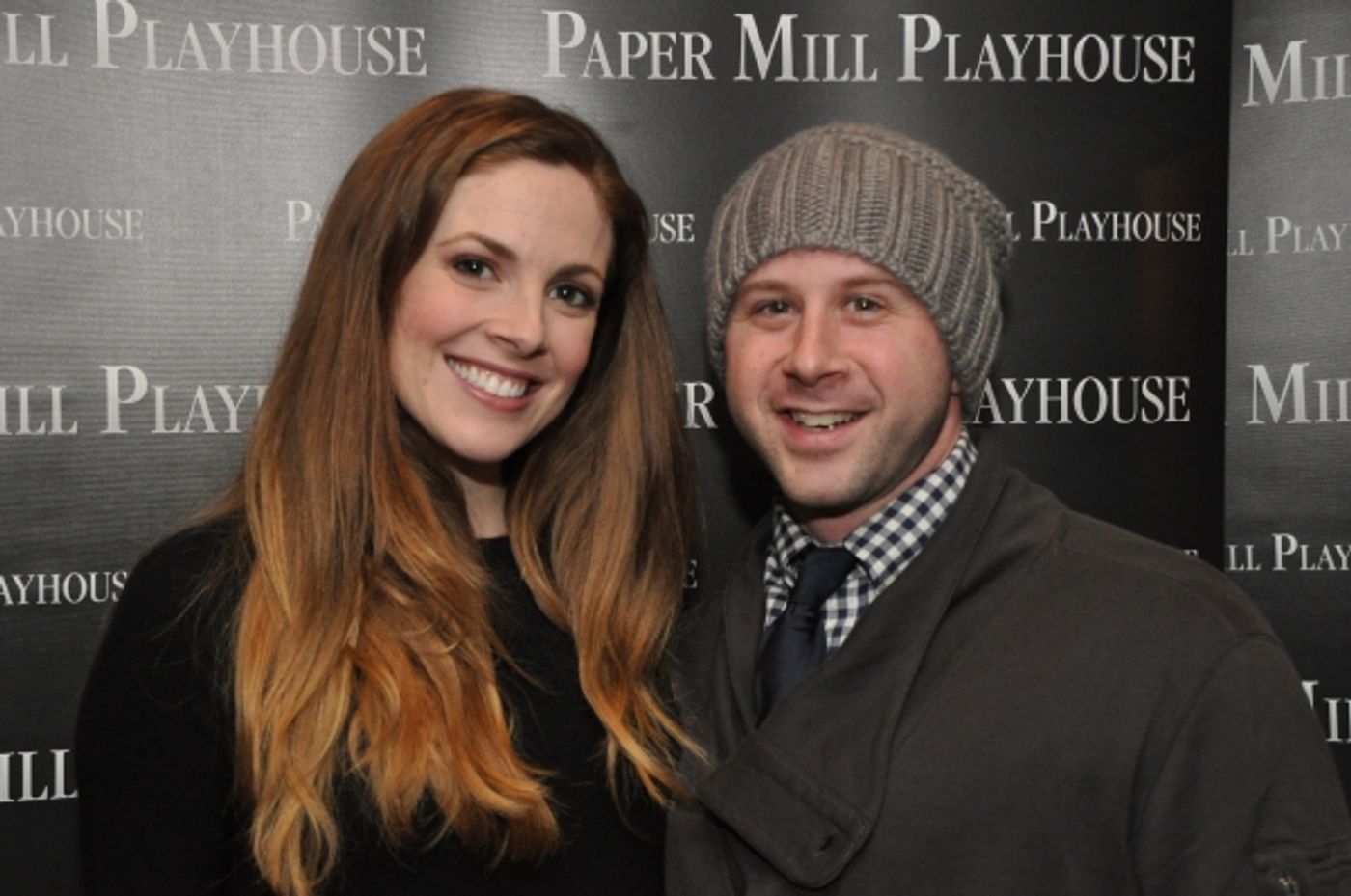 Photo Coverage: Inside Opening Night of Paper Mill's ELF with James Moye, Heidi Blickenstaff & More Photo Coverage: Inside Opening Night of Paper Mill's ELF with James Moye, Heidi Blickenstaff & More Image