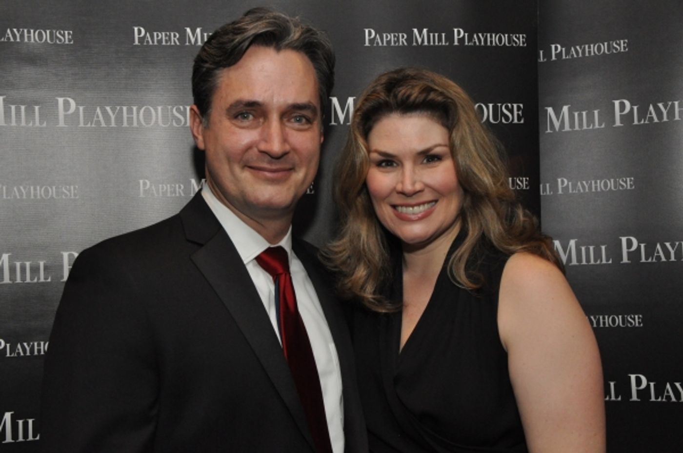 Photo Coverage: Inside Opening Night of Paper Mill's ELF with James Moye, Heidi Blickenstaff & More Photo Coverage: Inside Opening Night of Paper Mill's ELF with James Moye, Heidi Blickenstaff & More Image