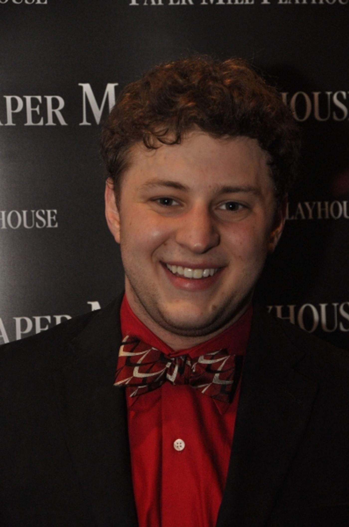 Photo Coverage: Inside Opening Night of Paper Mill's ELF with James Moye, Heidi Blickenstaff & More Photo Coverage: Inside Opening Night of Paper Mill's ELF with James Moye, Heidi Blickenstaff & More Image