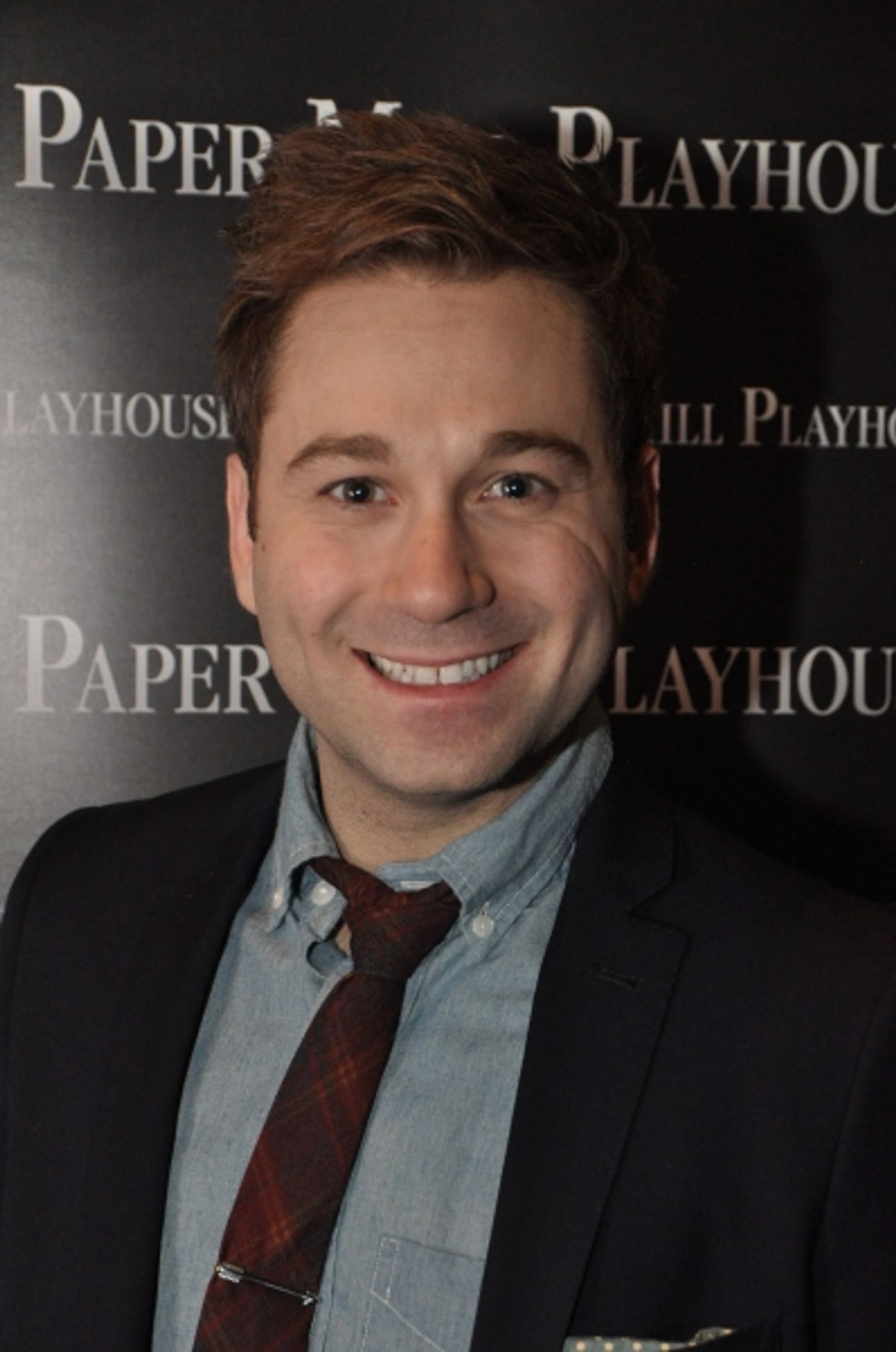 Photo Coverage: Inside Opening Night of Paper Mill's ELF with James Moye, Heidi Blickenstaff & More  Image