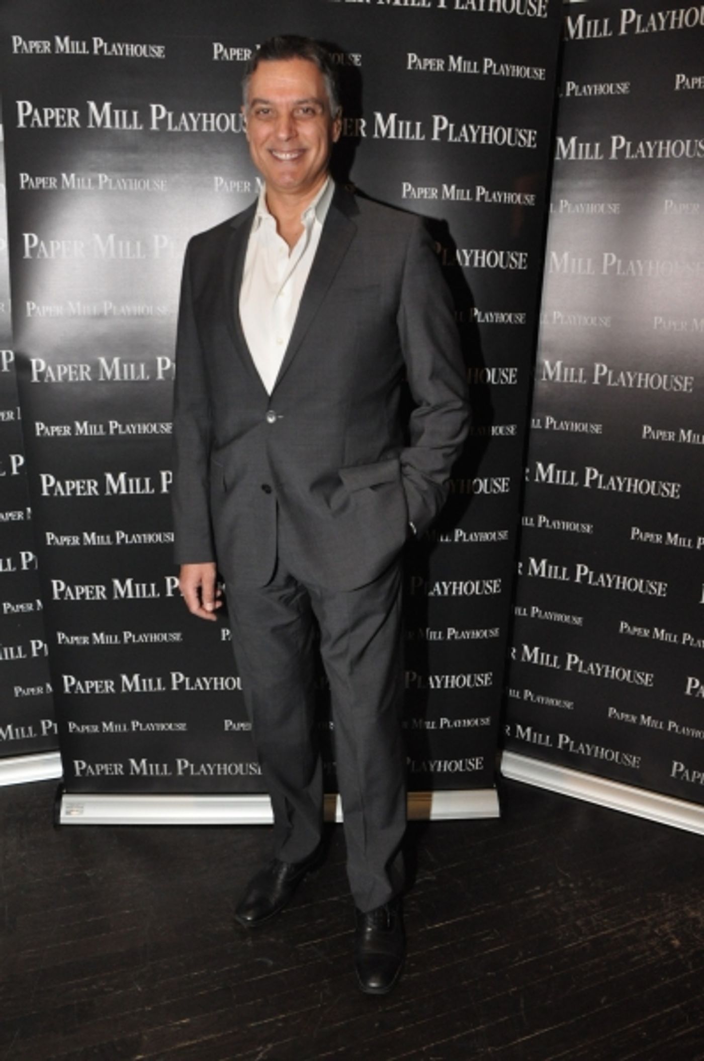 Photo Coverage: Inside Opening Night of Paper Mill's ELF with James Moye, Heidi Blickenstaff & More  Image