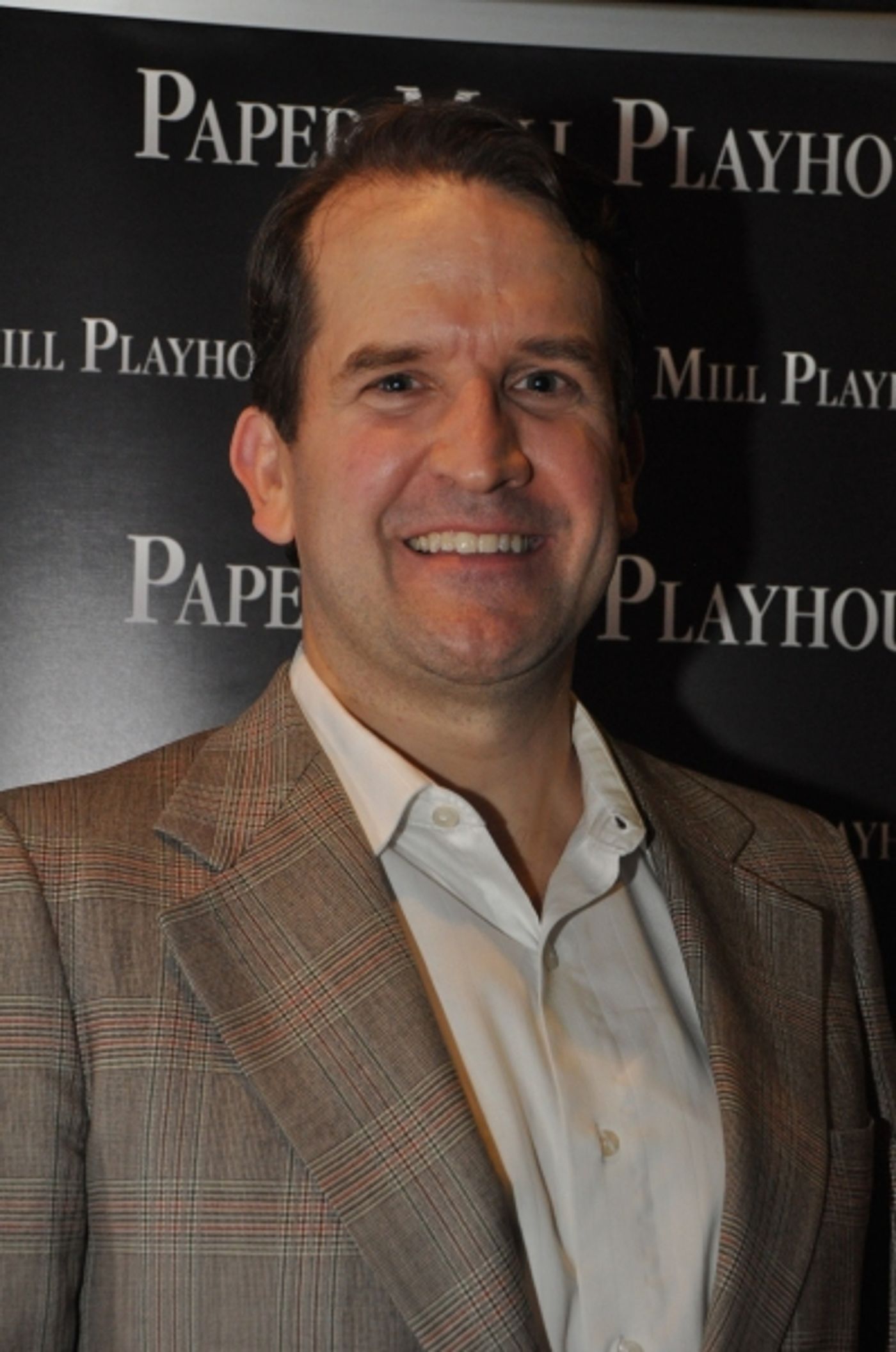 Photo Coverage: Inside Opening Night of Paper Mill's ELF with James Moye, Heidi Blickenstaff & More  Image