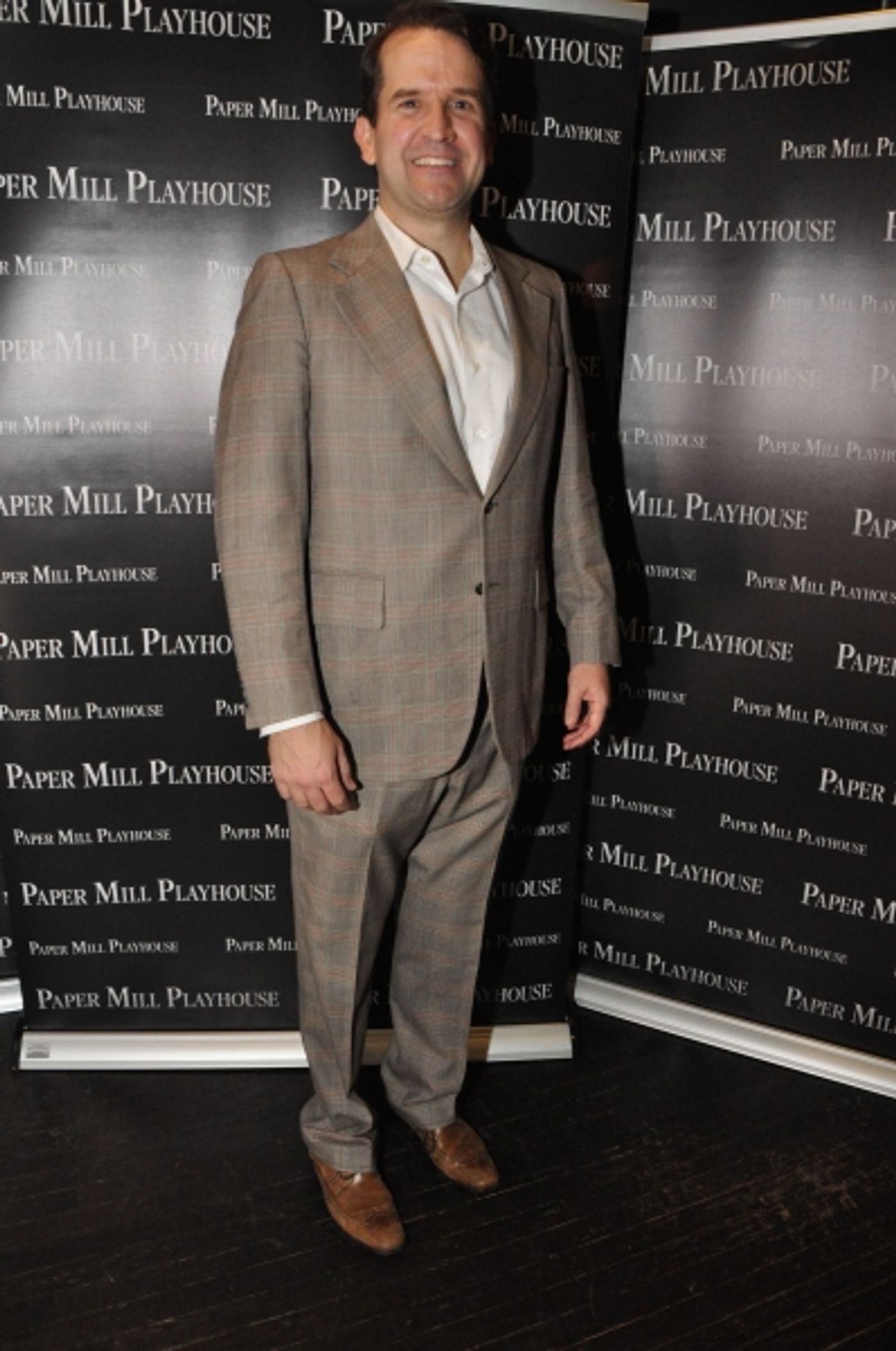 Photo Coverage: Inside Opening Night of Paper Mill's ELF with James Moye, Heidi Blickenstaff & More  Image