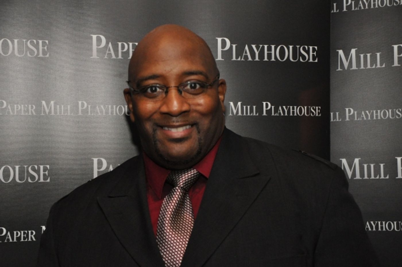 Photo Coverage: Inside Opening Night of Paper Mill's ELF with James Moye, Heidi Blickenstaff & More Photo Coverage: Inside Opening Night of Paper Mill's ELF with James Moye, Heidi Blickenstaff & More Image