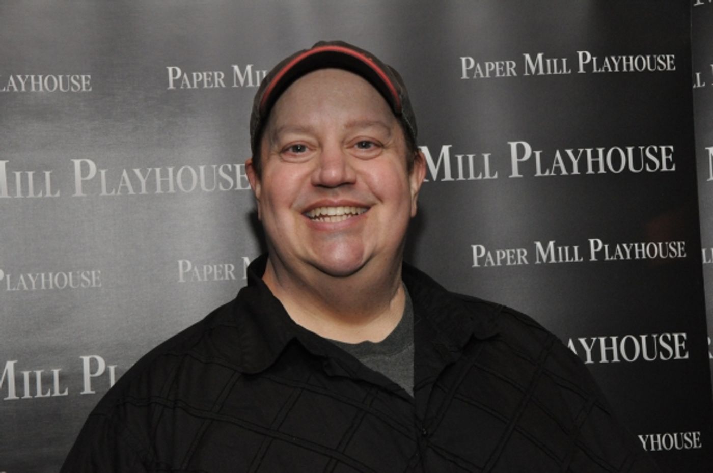 Photo Coverage: Inside Opening Night of Paper Mill's ELF with James Moye, Heidi Blickenstaff & More  Image