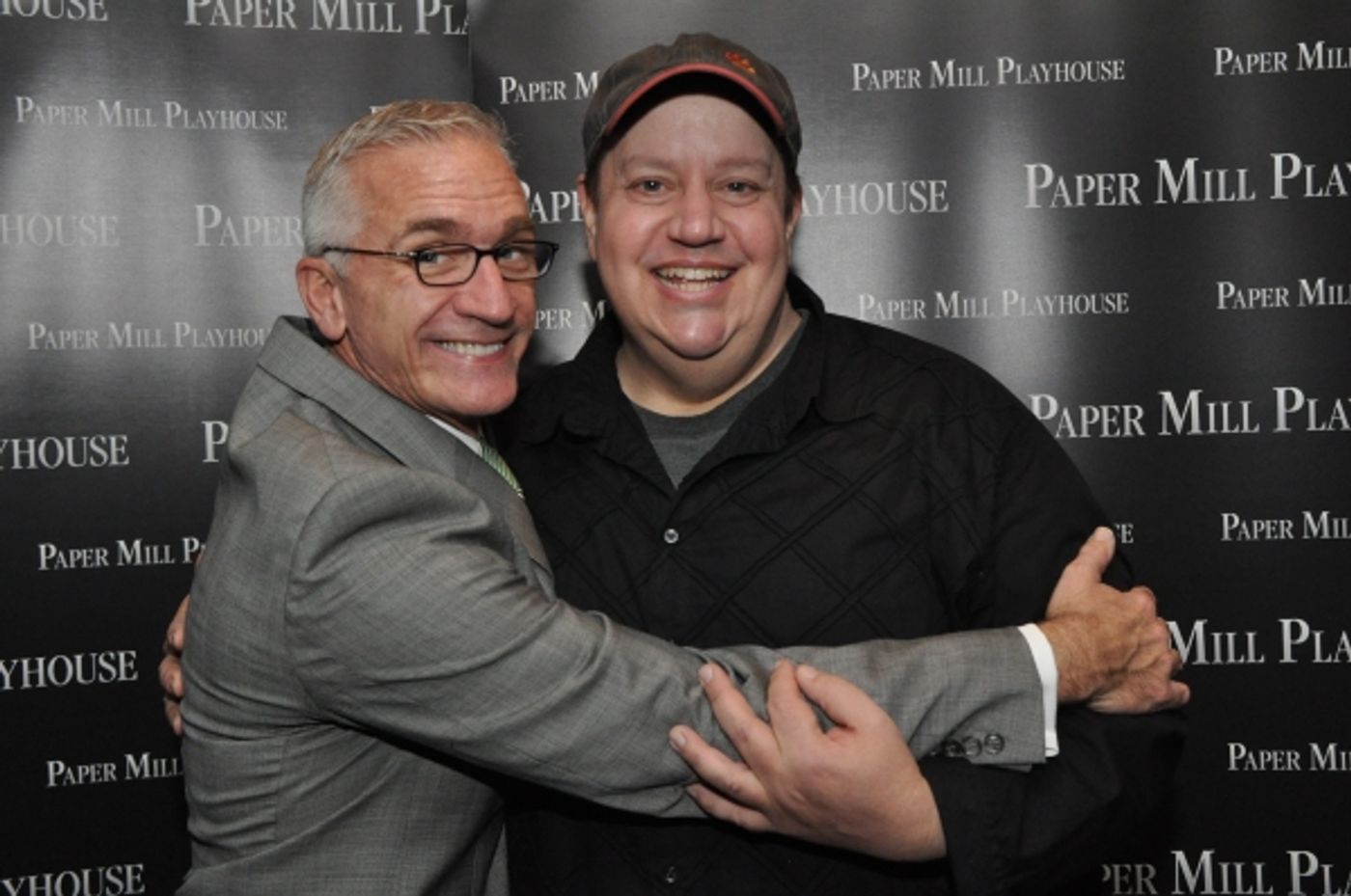 Photo Coverage: Inside Opening Night of Paper Mill's ELF with James Moye, Heidi Blickenstaff & More Photo Coverage: Inside Opening Night of Paper Mill's ELF with James Moye, Heidi Blickenstaff & More Image