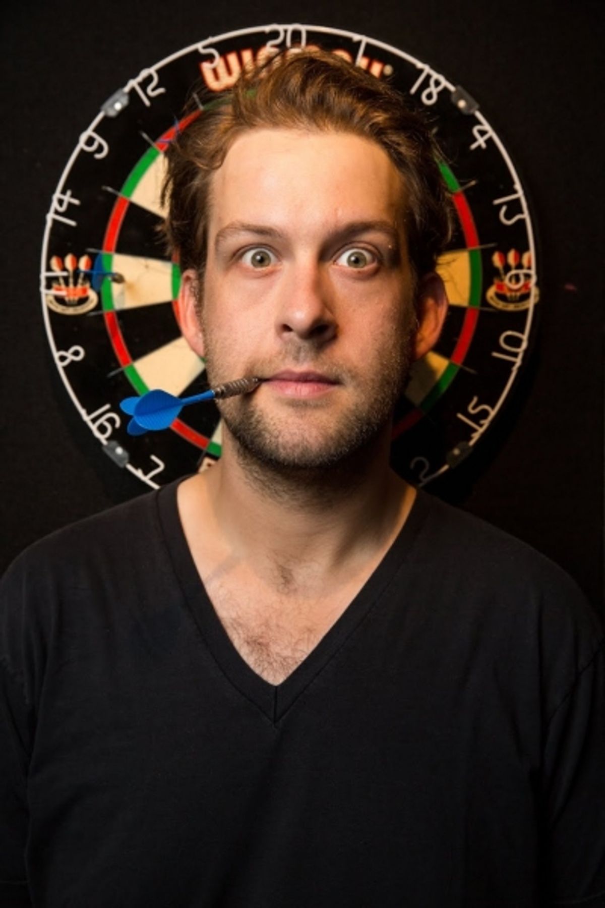 Andrew Kober as KOBER at 