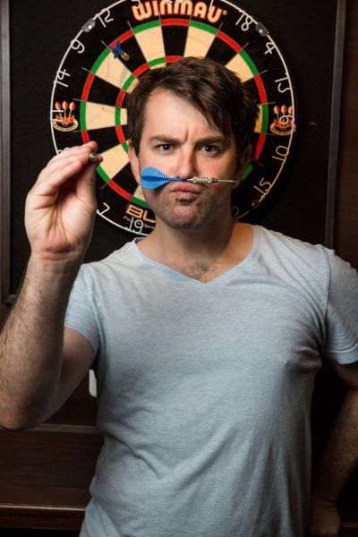 Alex Brightman as BRIGHTY Photo