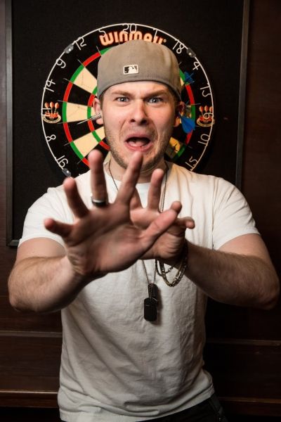 F. Michael Haynie Photo