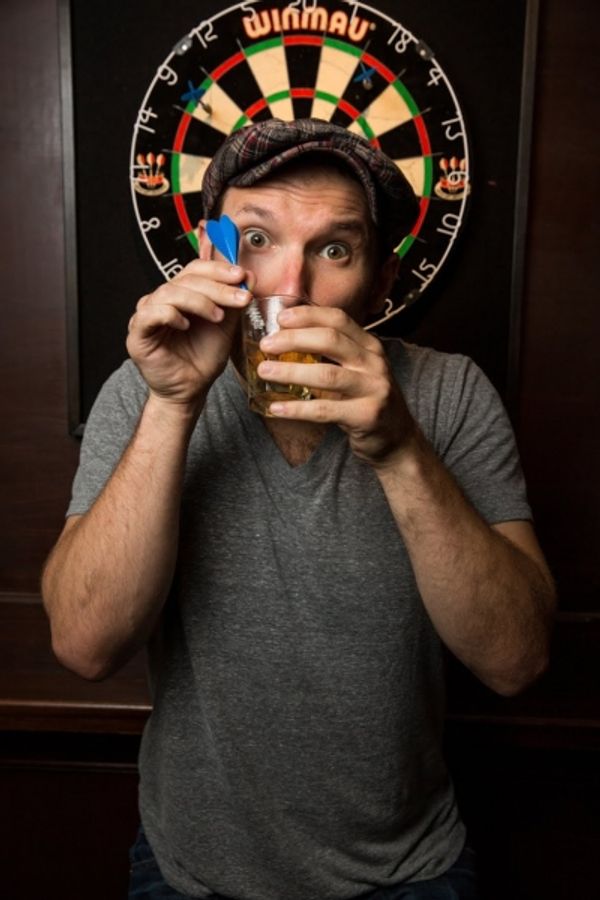 Drew Gasparini as GASPO Photo