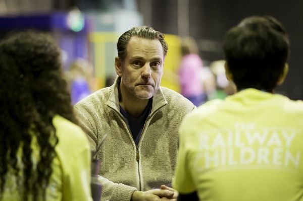 Andrew Louden (Father) Photo