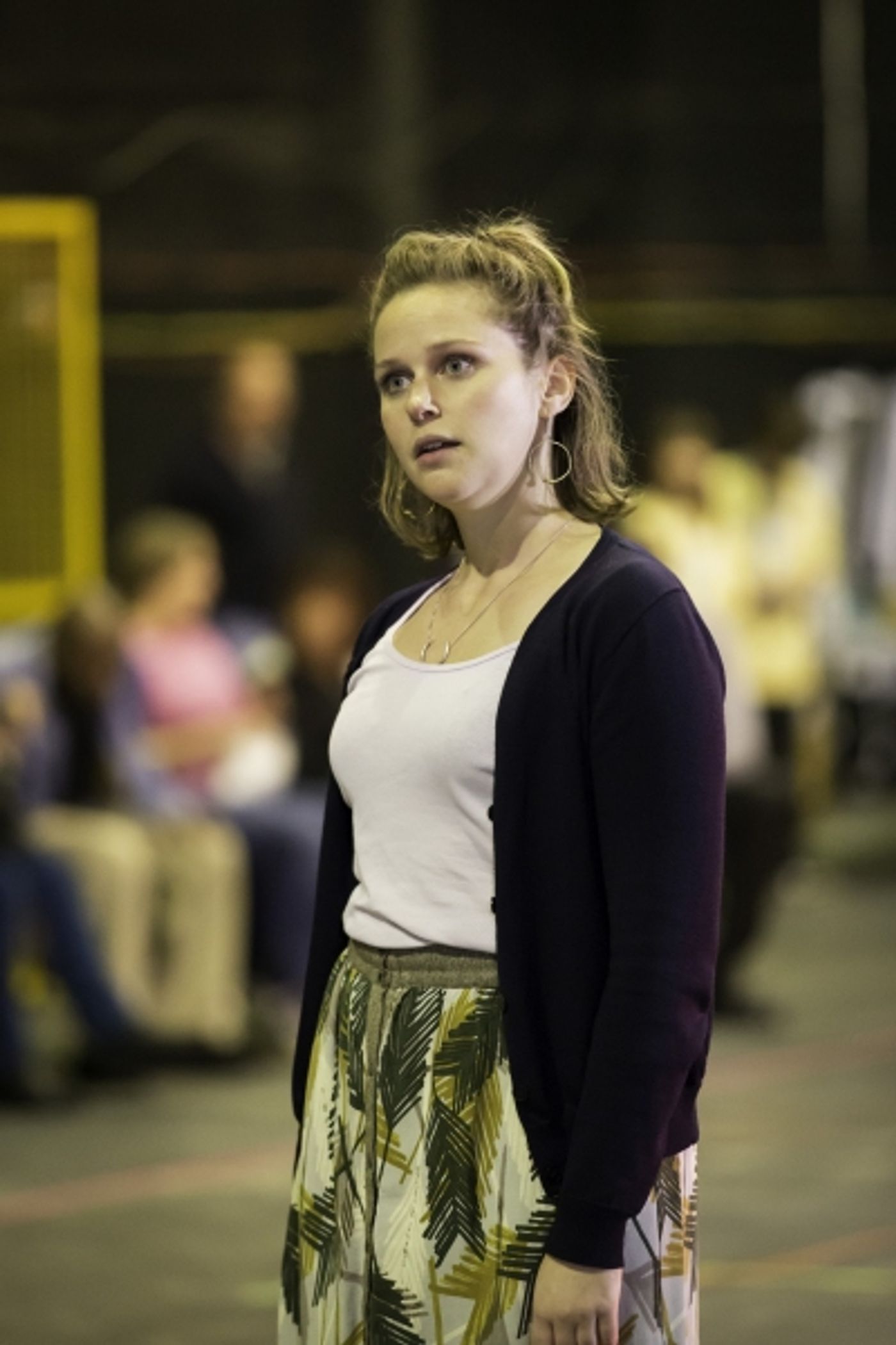 Photo Flash: In Rehearsal with THE RAILWAY CHILDREN at King's Cross Theatre  Image