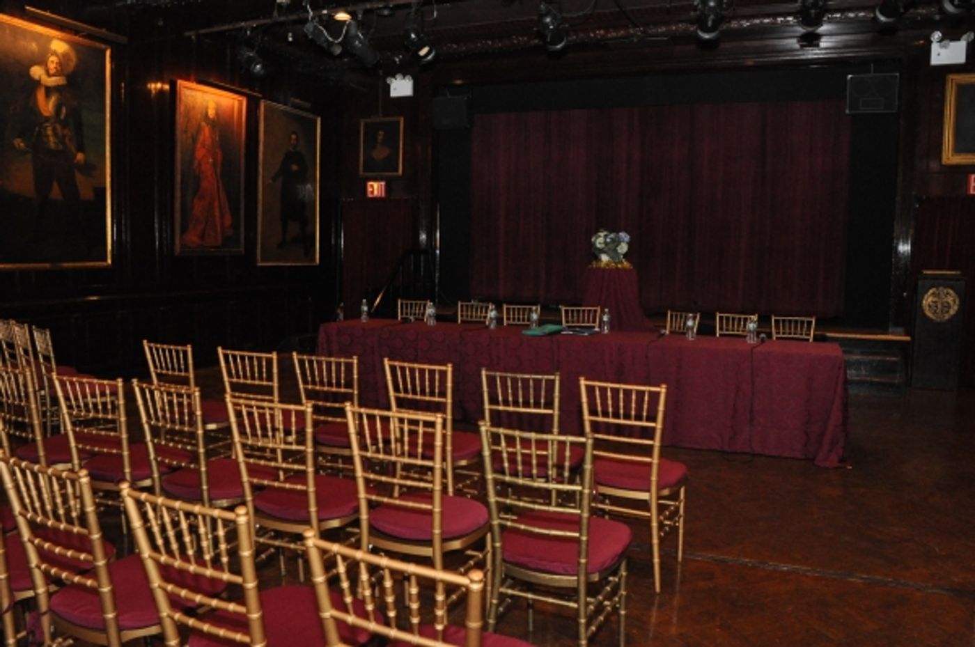 Photo Coverage: Inside Shaw New York's 2014 Critic Symposium  Image