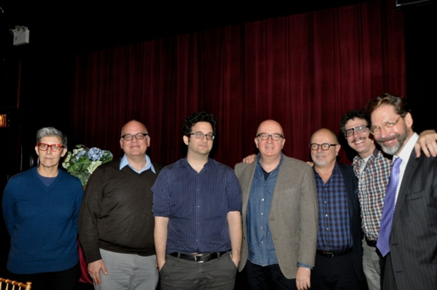 Photo Coverage: Inside Shaw New York's 2014 Critic Symposium  Image
