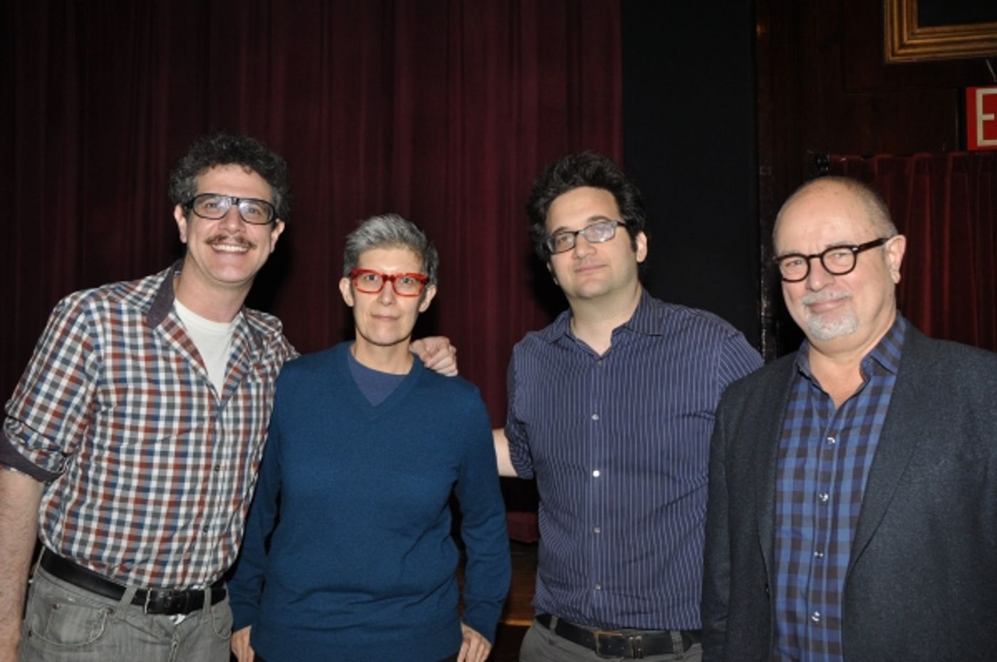 Photo Coverage: Inside Shaw New York's 2014 Critic Symposium  Image