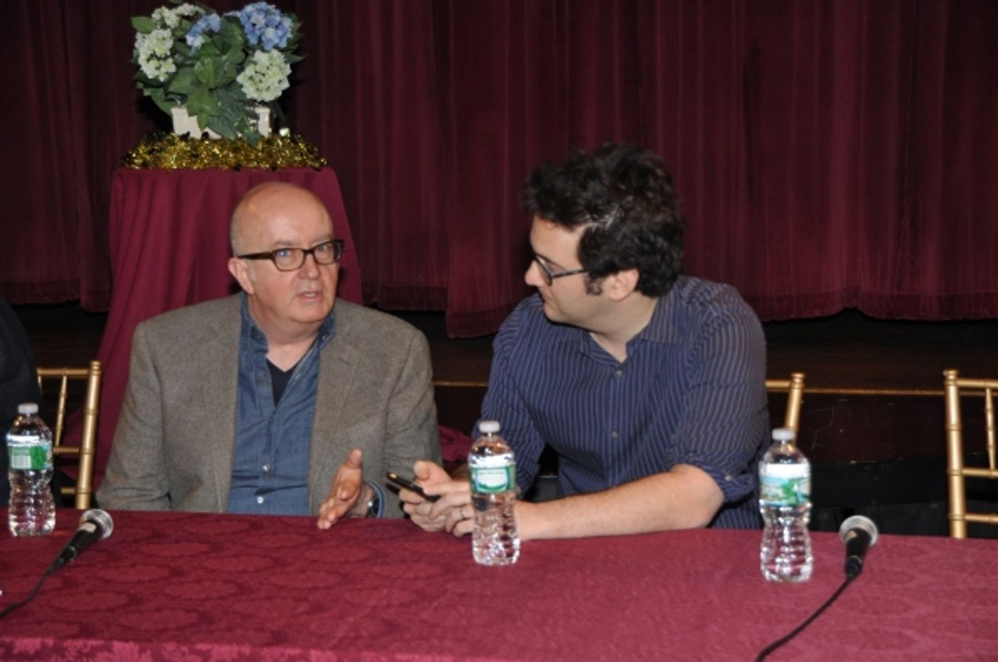Photo Coverage: Inside Shaw New York's 2014 Critic Symposium  Image