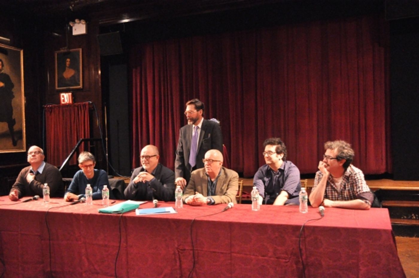 Photo Coverage: Inside Shaw New York's 2014 Critic Symposium  Image
