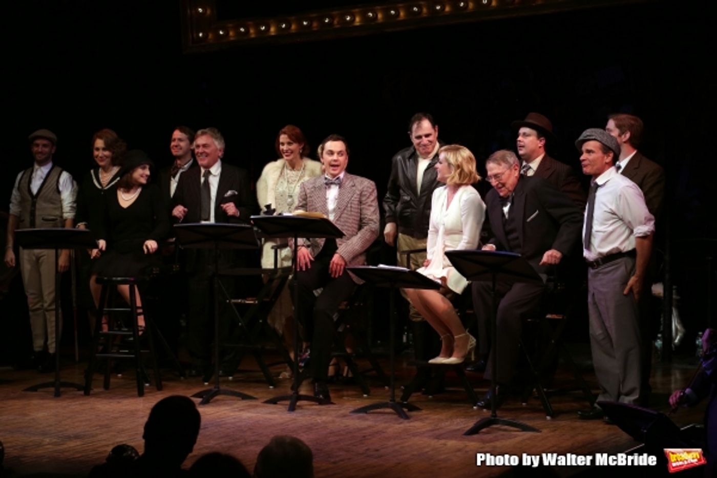 Photo Coverage: Inside MERTON OF THE MOVIES Reading with Jim Parsons, Jane Krakowski & More! Photo Coverage: Inside MERTON OF THE MOVIES Reading with Jim Parsons, Jane Krakowski & More! Image